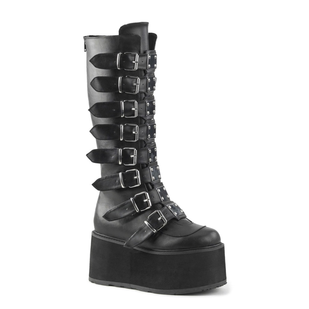 Demonia DAMNED-318 SIZE 6